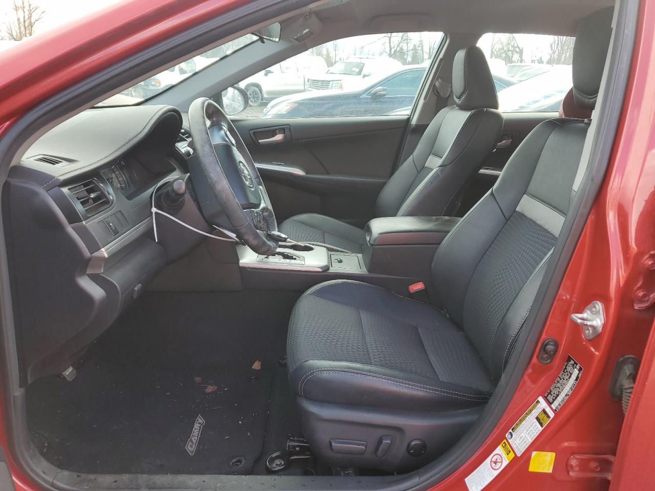 2013 Toyota Camry - Image 7
