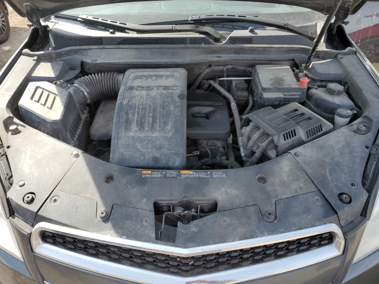 2011 Chevrolet Equinox - Image 12
