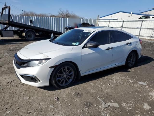 HONDA CIVIC 2020 Biały