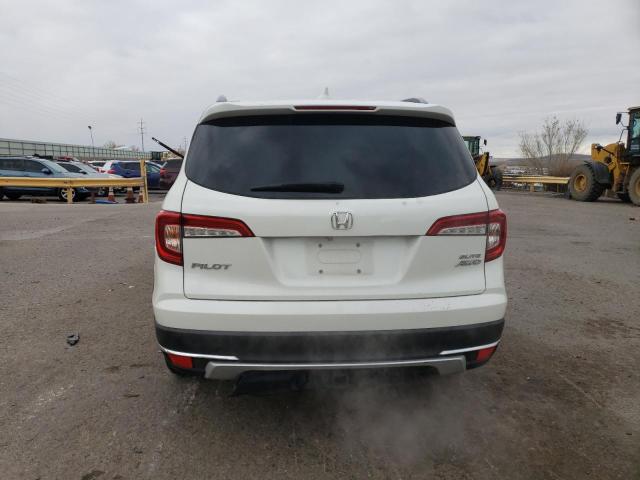  HONDA PILOT 2019 Biały