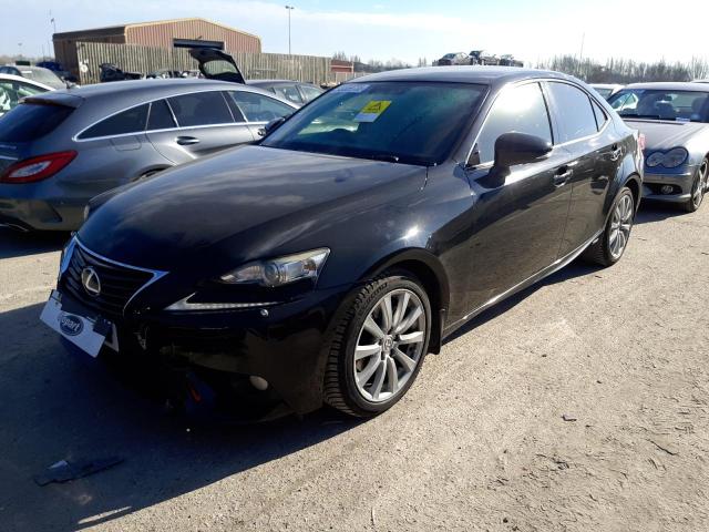 2014 LEXUS IS 300H SE for sale at Copart SANDWICH
