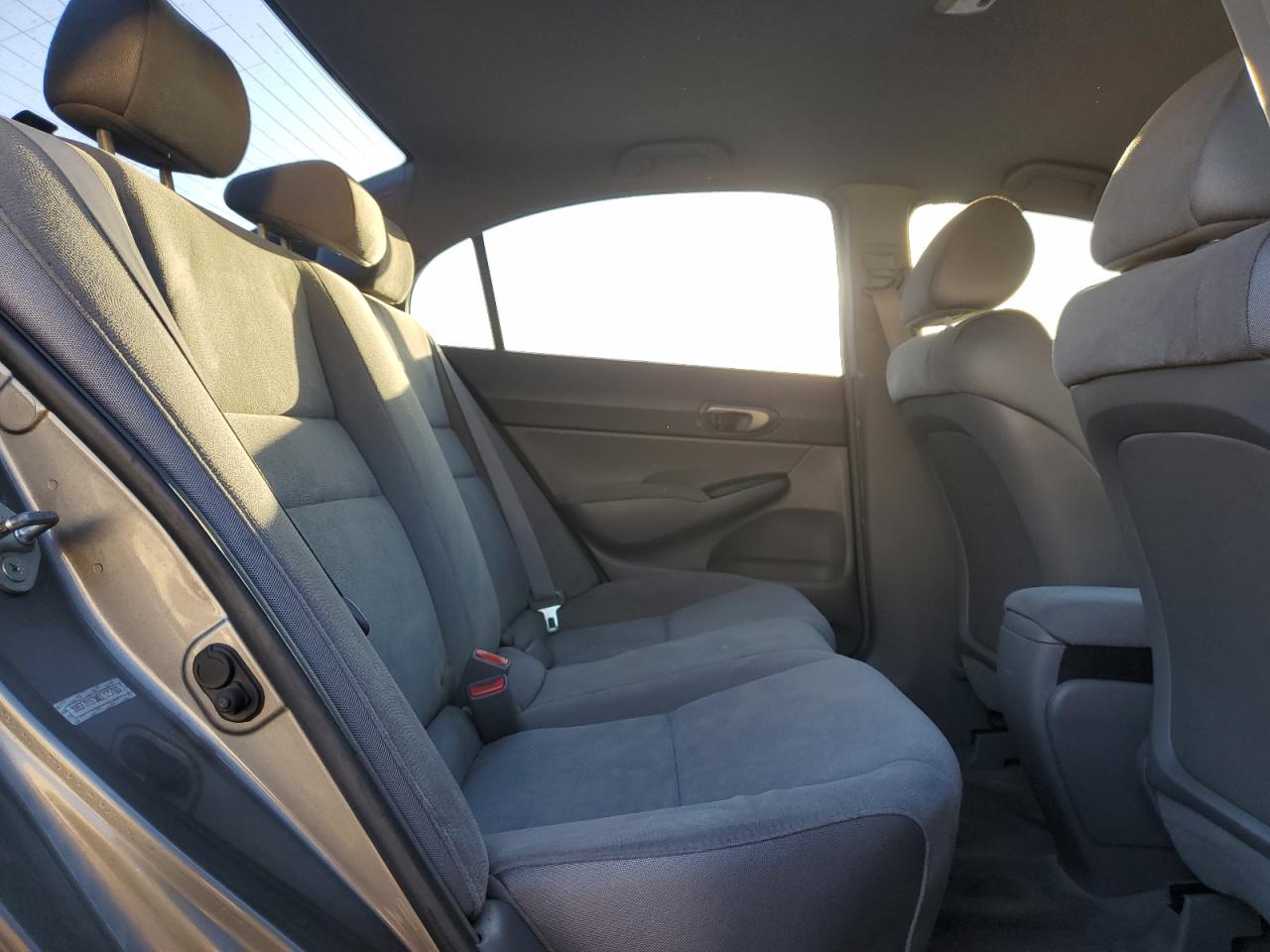 2008 Honda Civic Lx VIN: 1HGFA16588L025465 Lot: 48620375