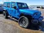 2022 Jeep Wrangler Unlimited Sport за продажба в Chicago Heights, IL - Front End