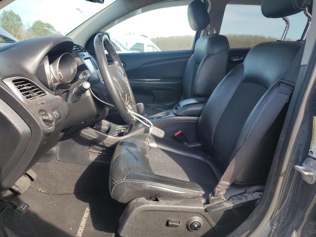  DODGE JOURNEY 2017 Угольный