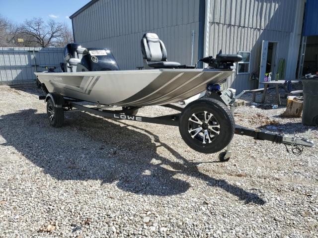 2024 Lowe Boat W/Trl