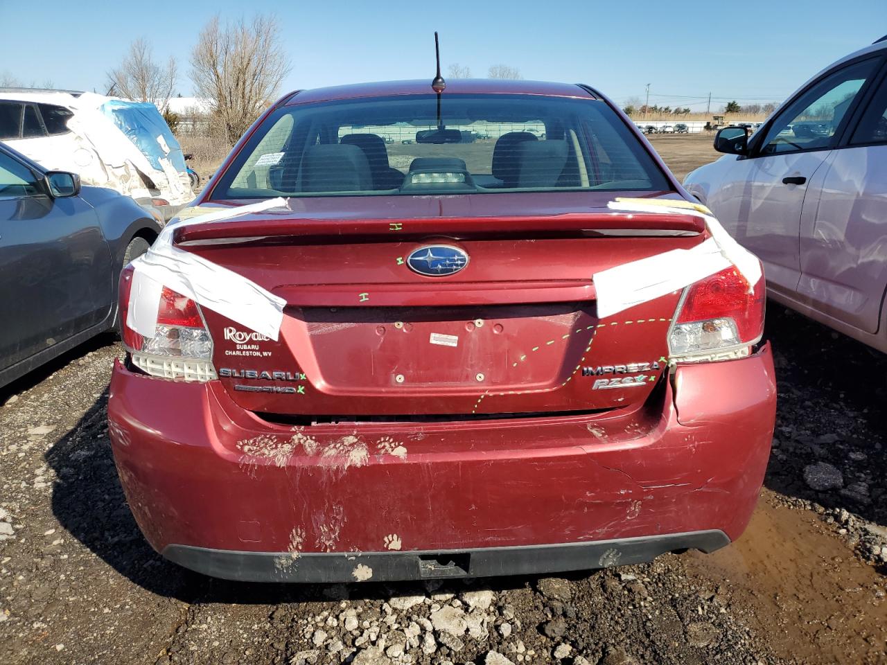 2015 Subaru Impreza - Image 6