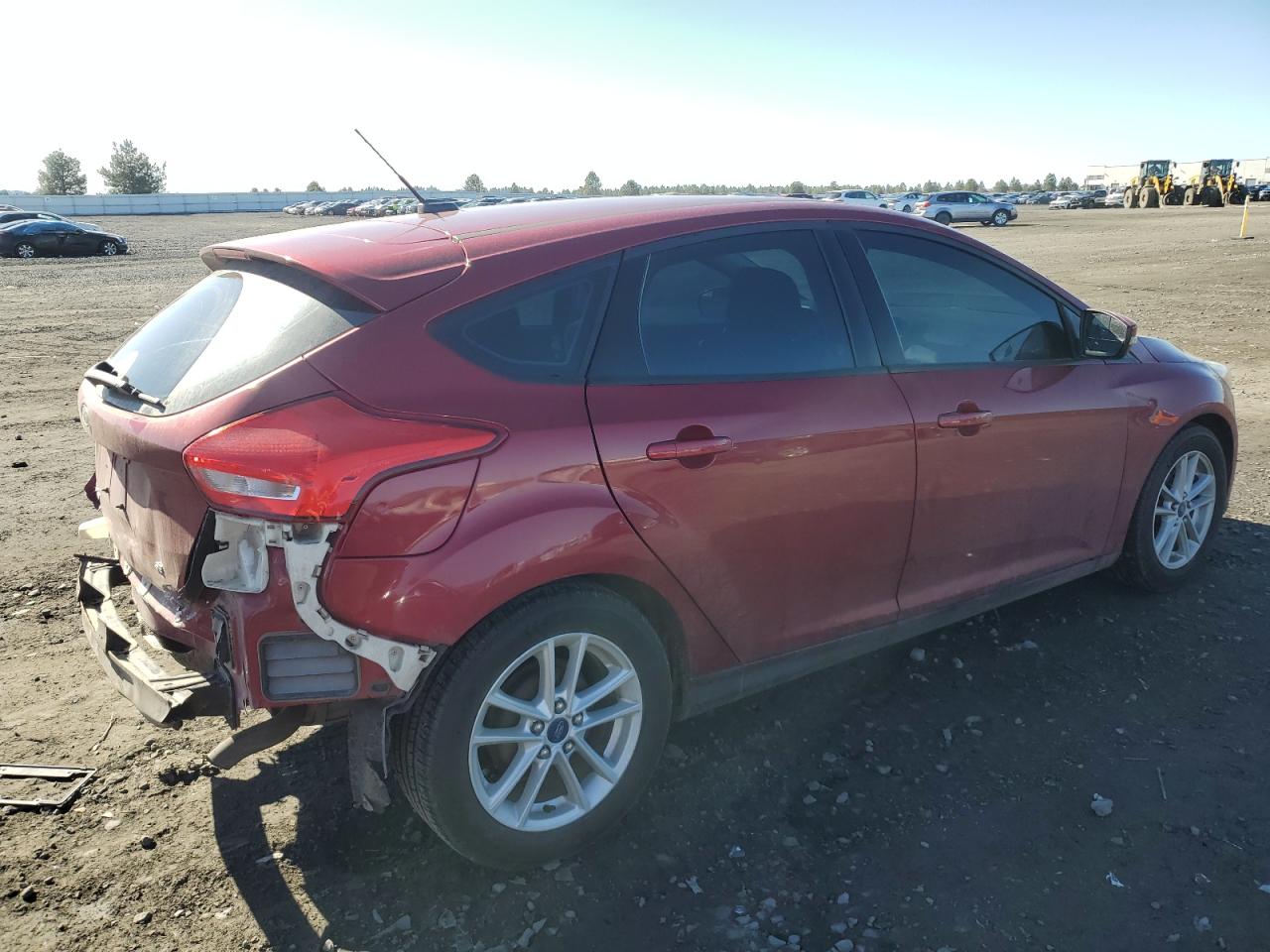 2015 Ford Focus - Image 3