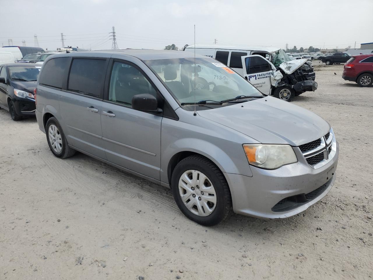 2014 Dodge Caravan - Image 4