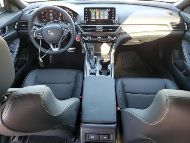  HONDA ACCORD 2022 Сірий