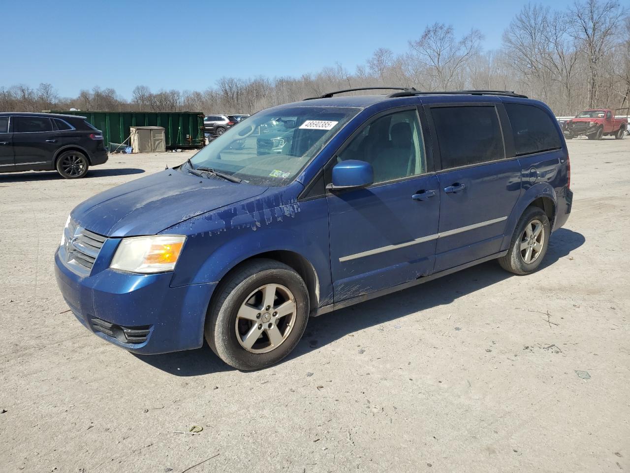 2010 Dodge Caravan - Image 1