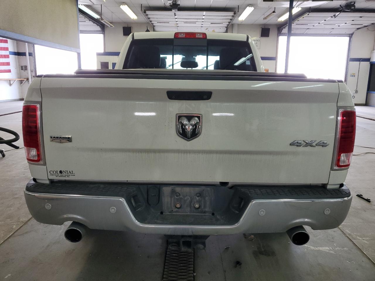 2016 RAM 1500 - Image 6
