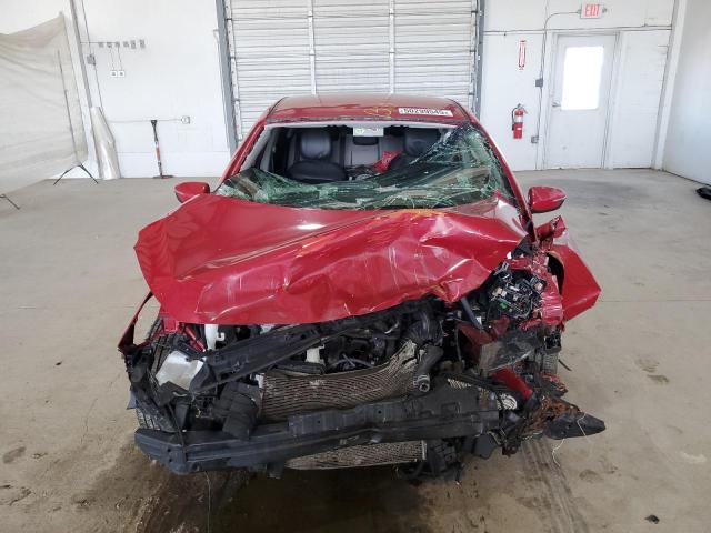  KIA FORTE 2015 Maroon