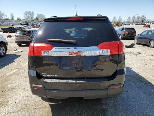 Parquets GMC TERRAIN 2015 Czarny