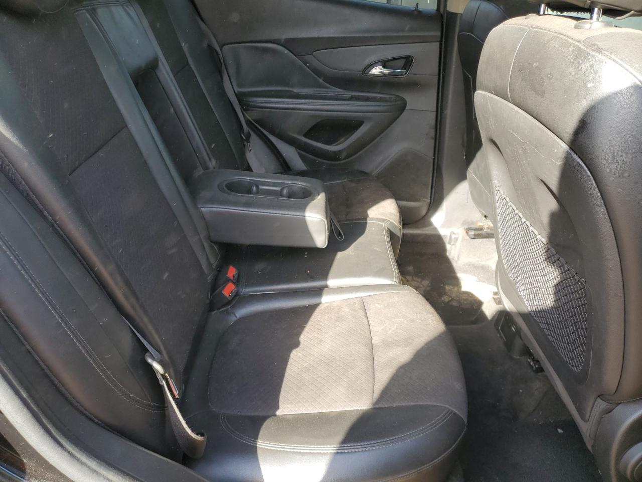 2019 Buick Encore Preferred VIN: KL4CJASBXKB860889 Lot: 54345525