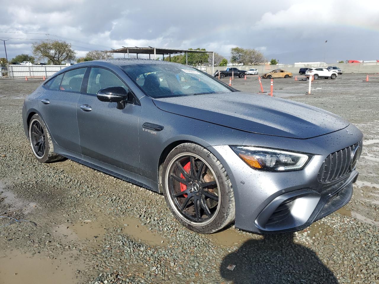 2020 Mercedes-Benz AMG GT - Image 4