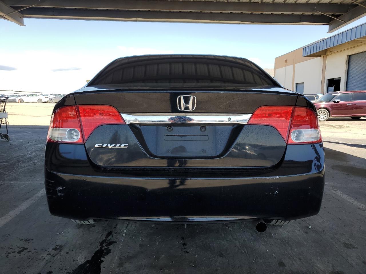 2010 Honda Civic - Image 6