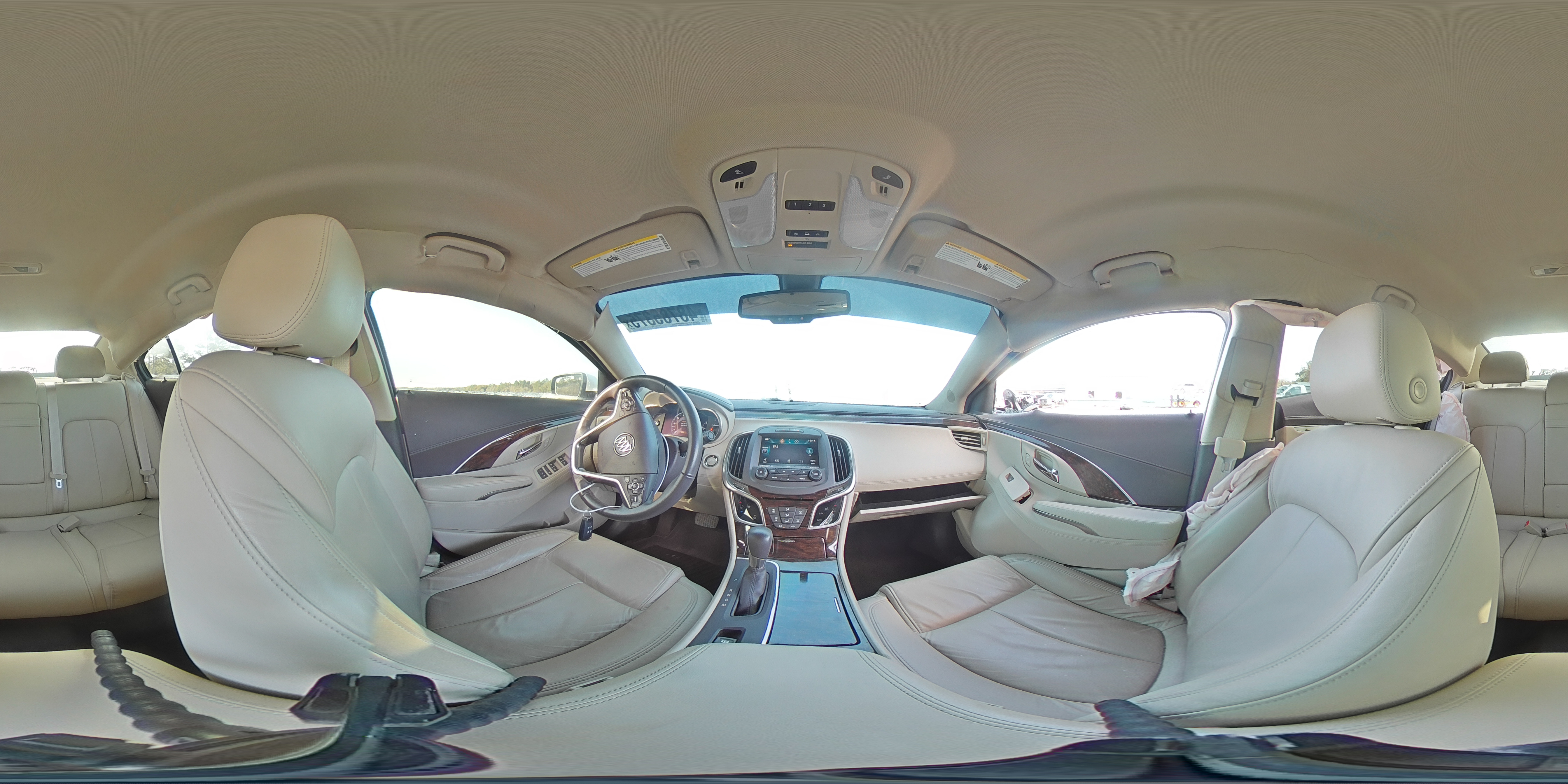 2015 Buick LaCrosse - Image 14
