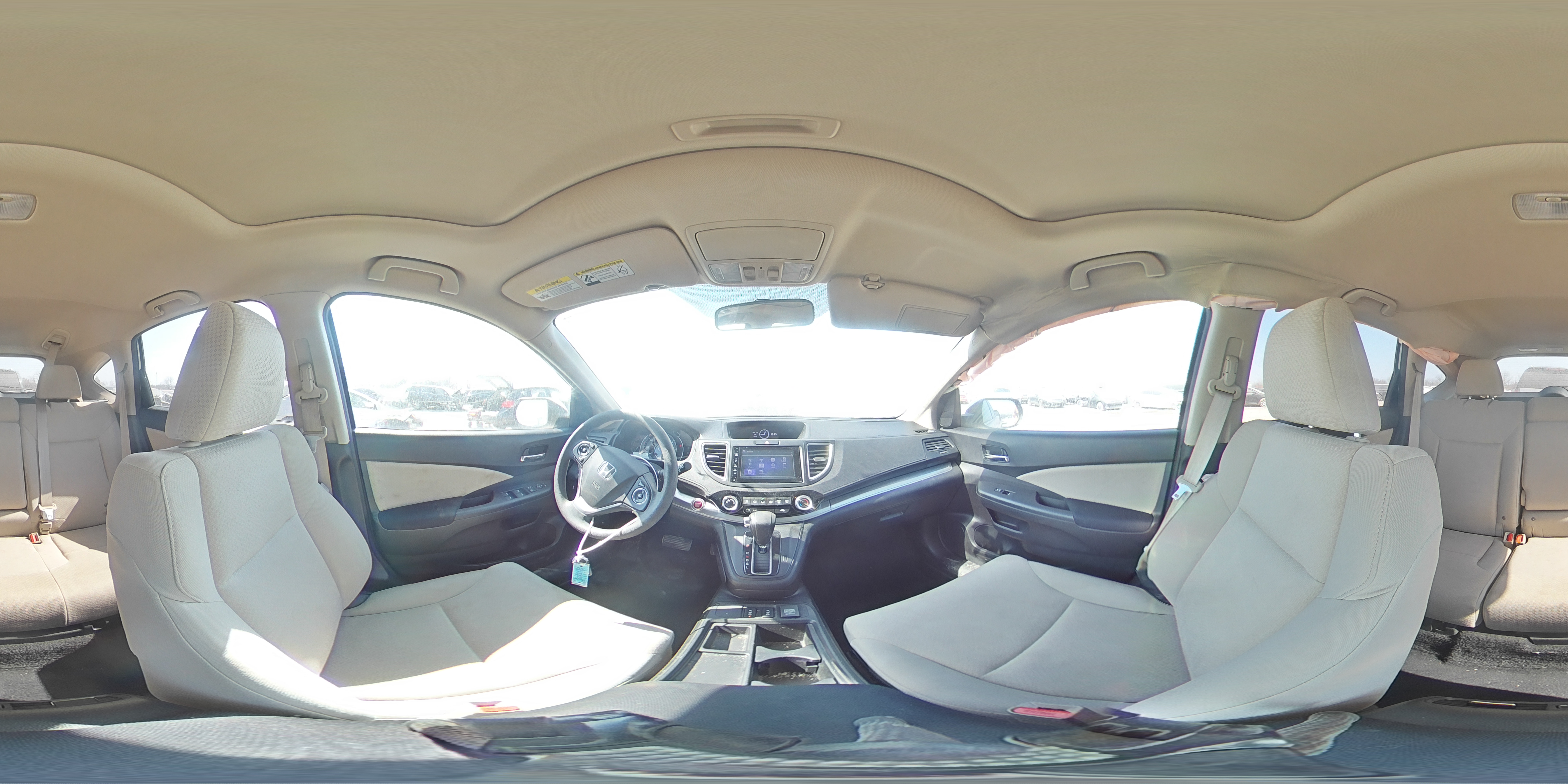 2015 Honda CR-V - Image 14