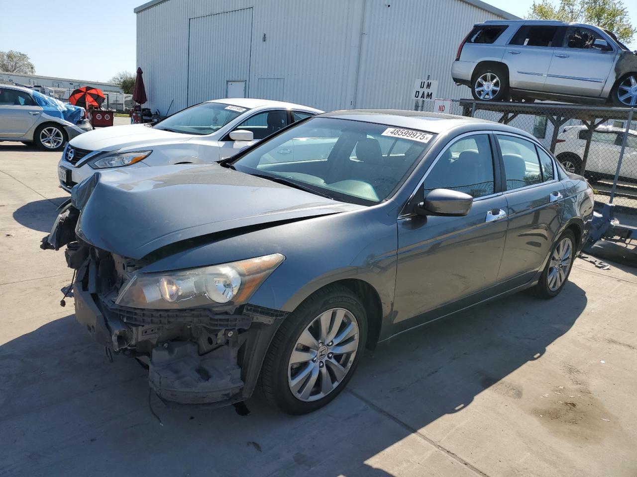 2012 Honda Accord - Image 1