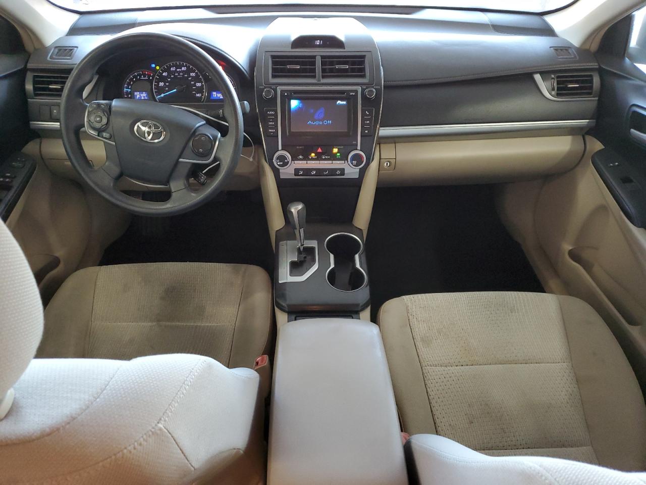 2014 Toyota Camry - Image 8