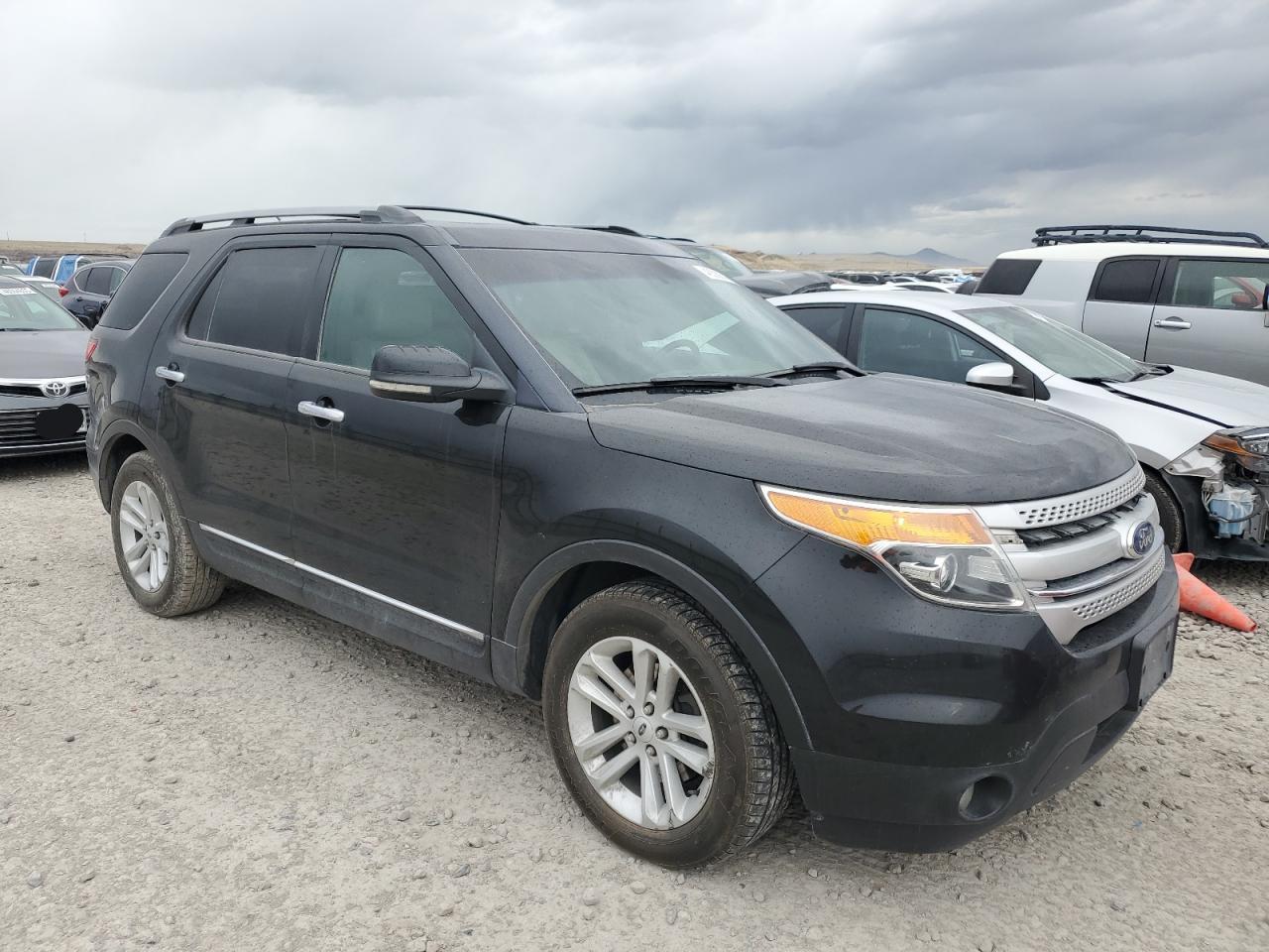 2012 Ford Explorer - Image 4
