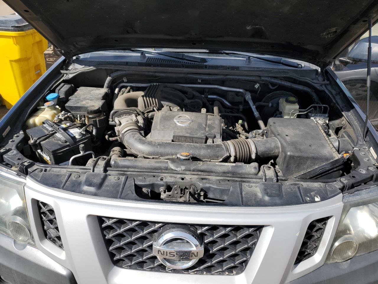 2013 Nissan XTerra - Image 12