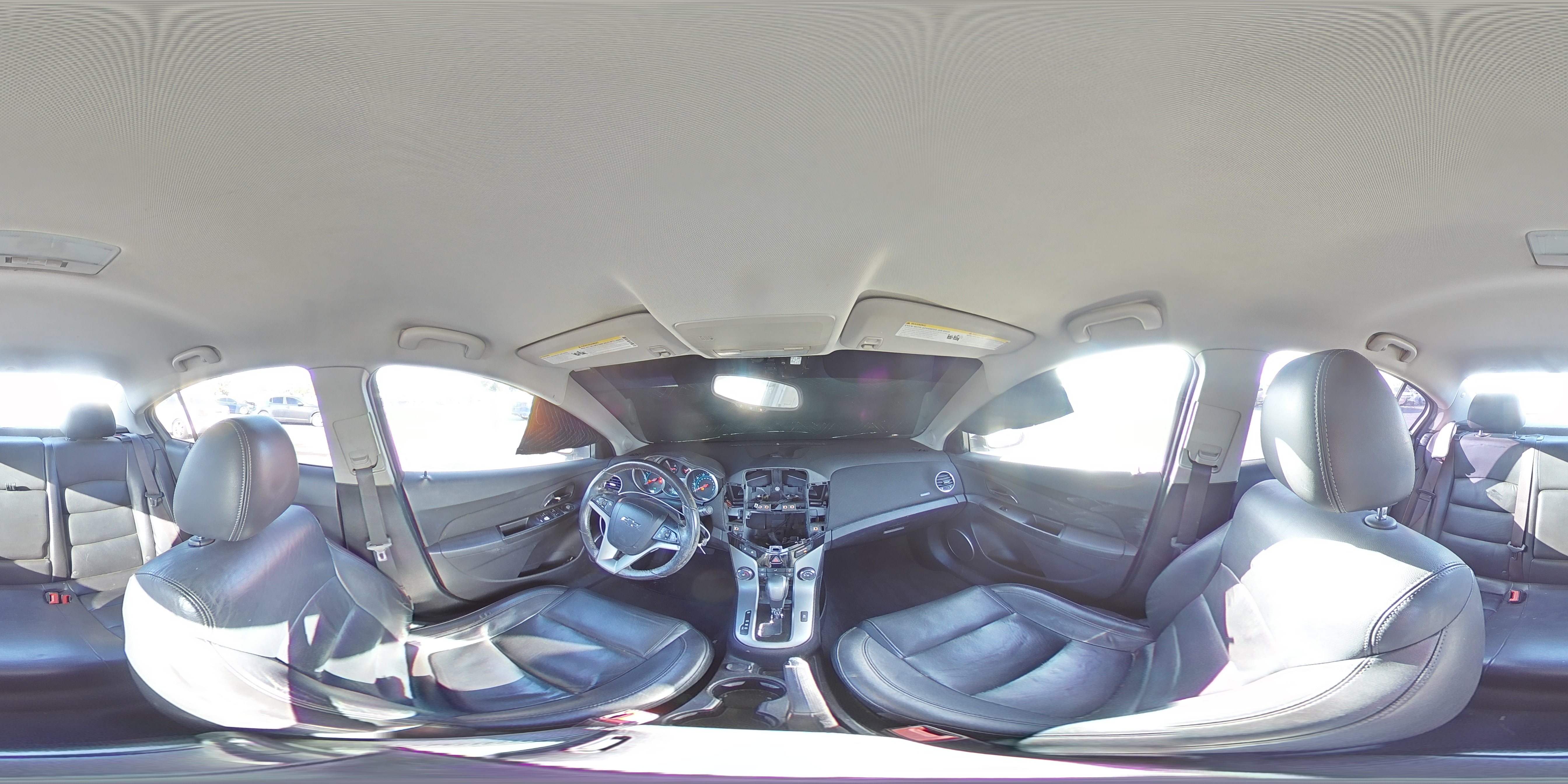 2012 Chevrolet Cruze - Image 13