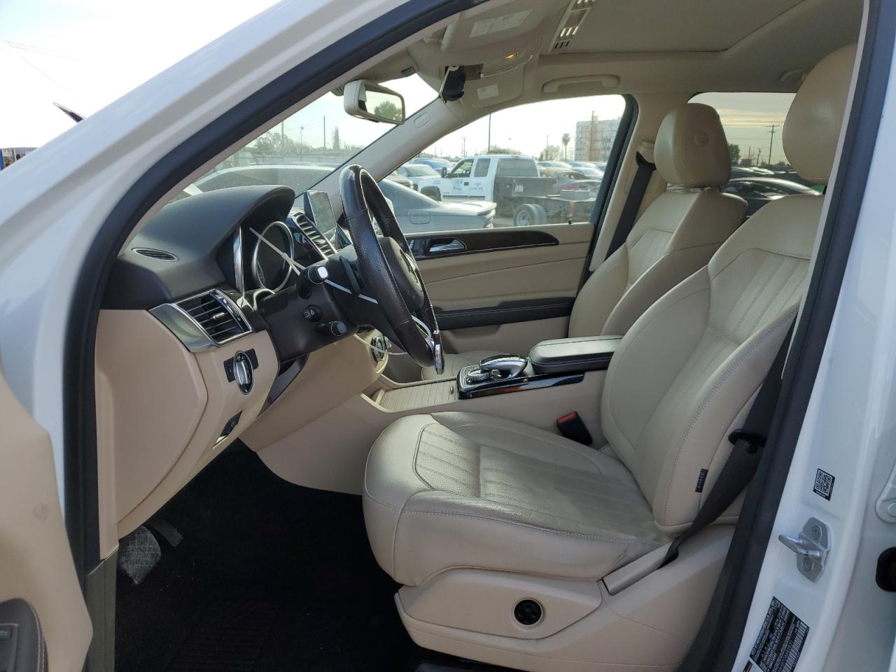 2016 Mercedes-Benz GLE - Image 7