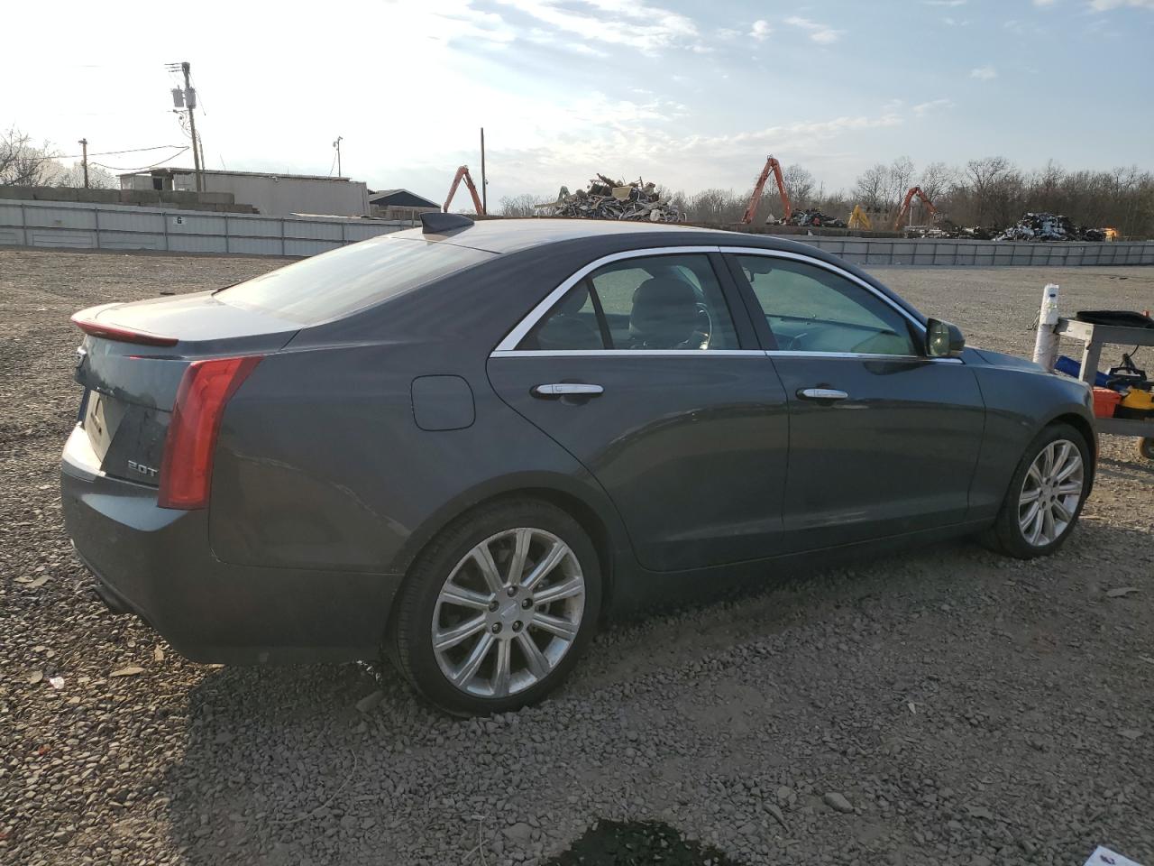 2015 Cadillac ATS - Image 3