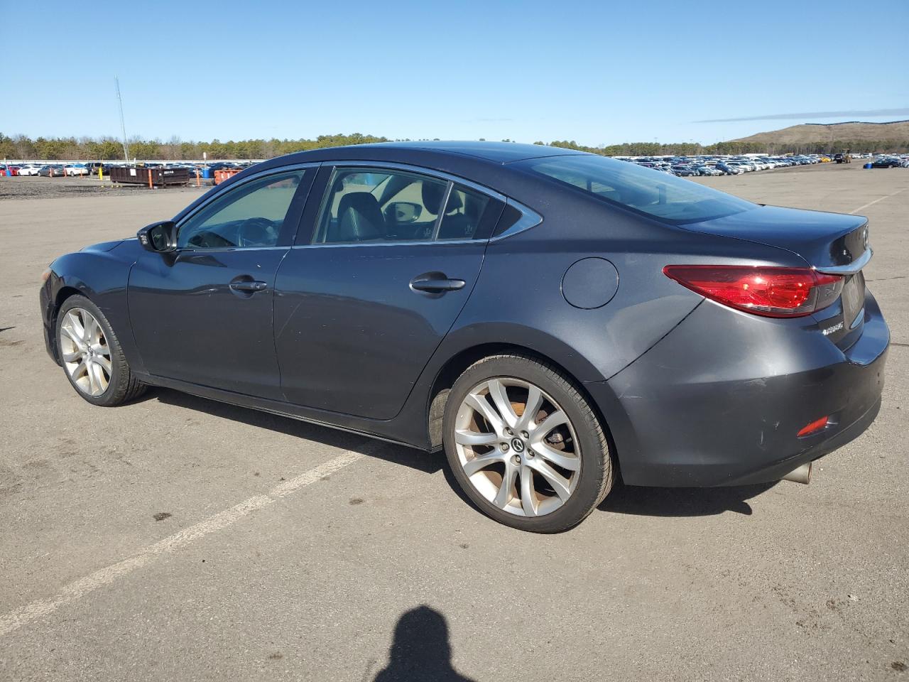 2014 Mazda 6 - Image 2