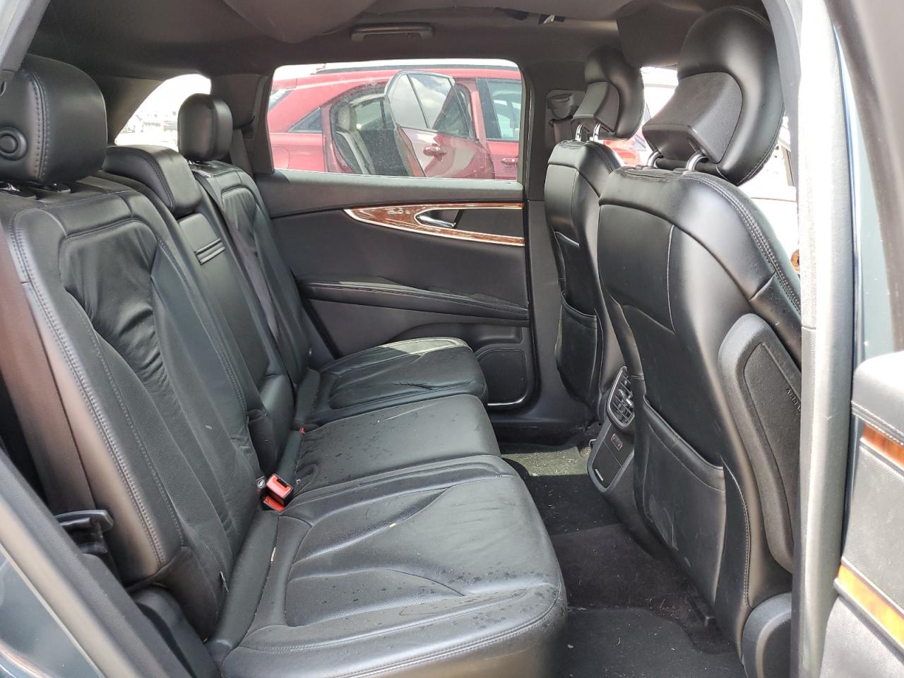 2016 Lincoln Mkx Select VIN: 2LMTJ8KR7GBL22695 Lot: 50999555