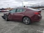 2015 Acura Tlx  იყიდება Wilmington-ში, CA - Front End