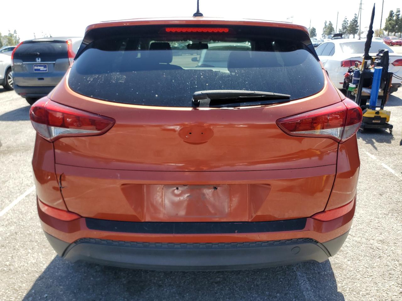 2016 Hyundai Tucson - Image 6