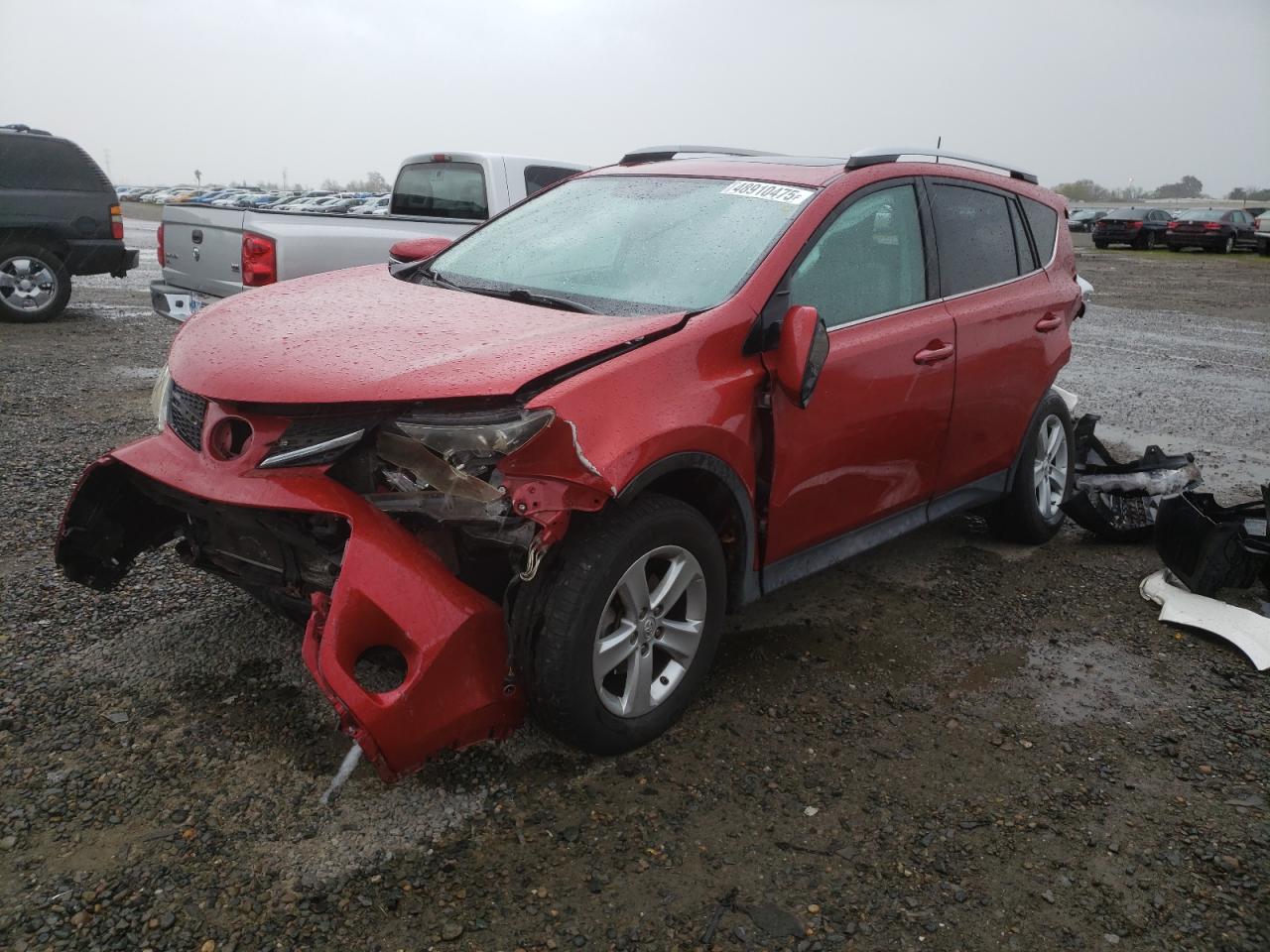 2014 Toyota RAV 4 - Image 1