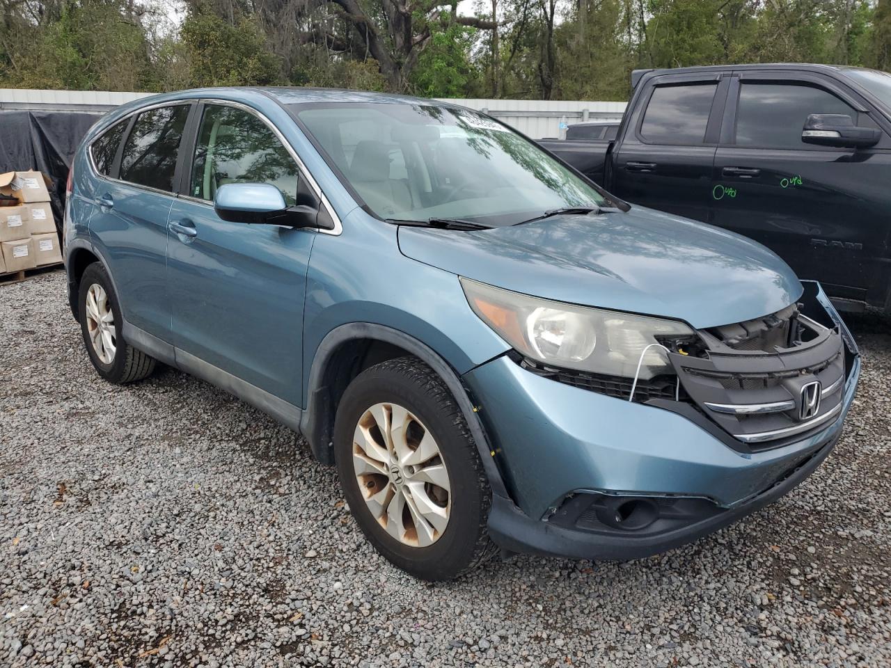 2014 Honda CR-V - Image 4