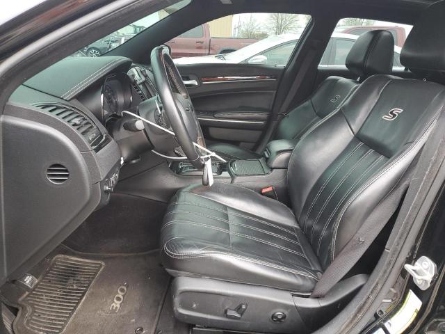  CHRYSLER 300 2017 Czarny