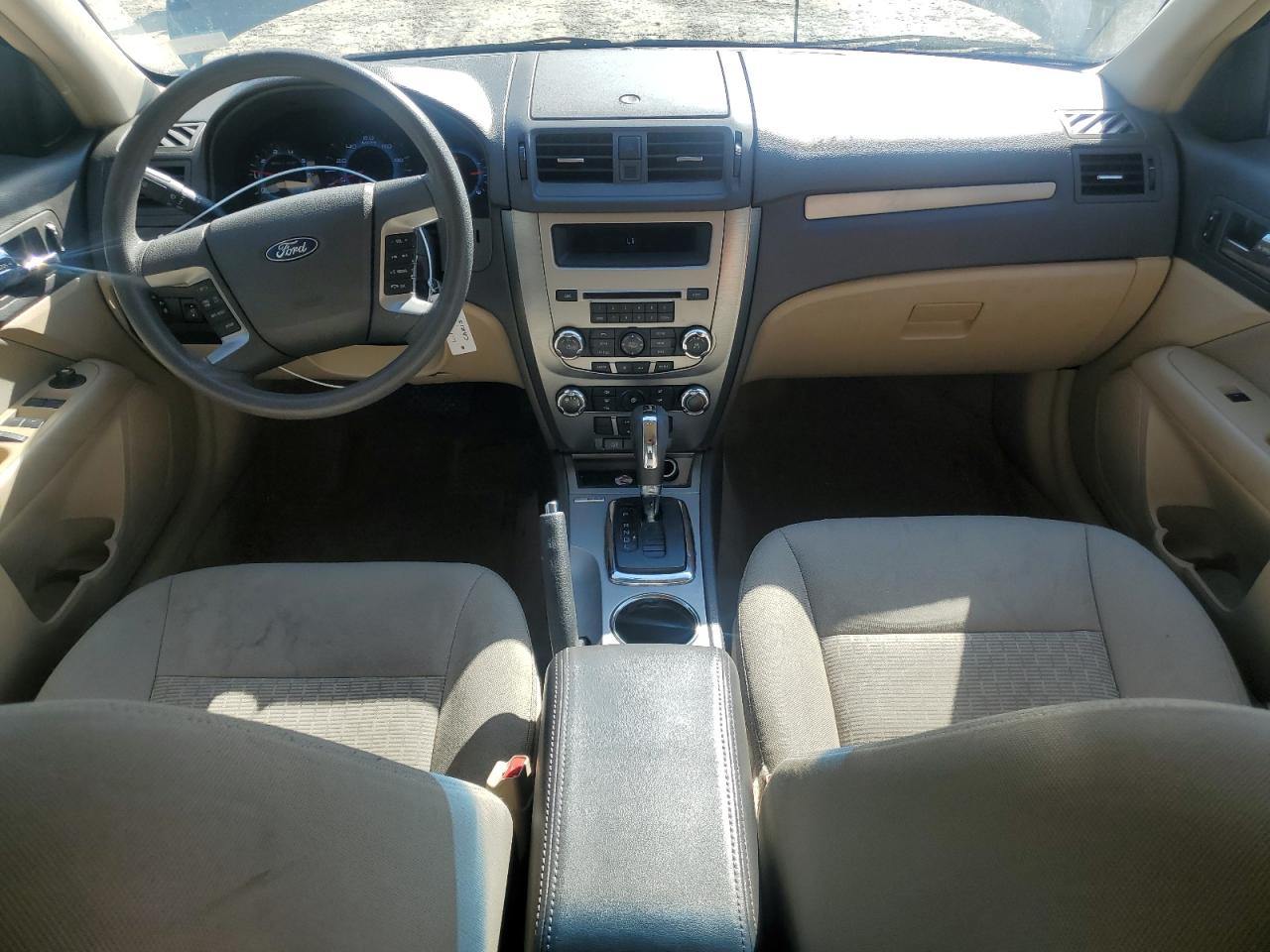 2012 Ford Fusion - Image 8