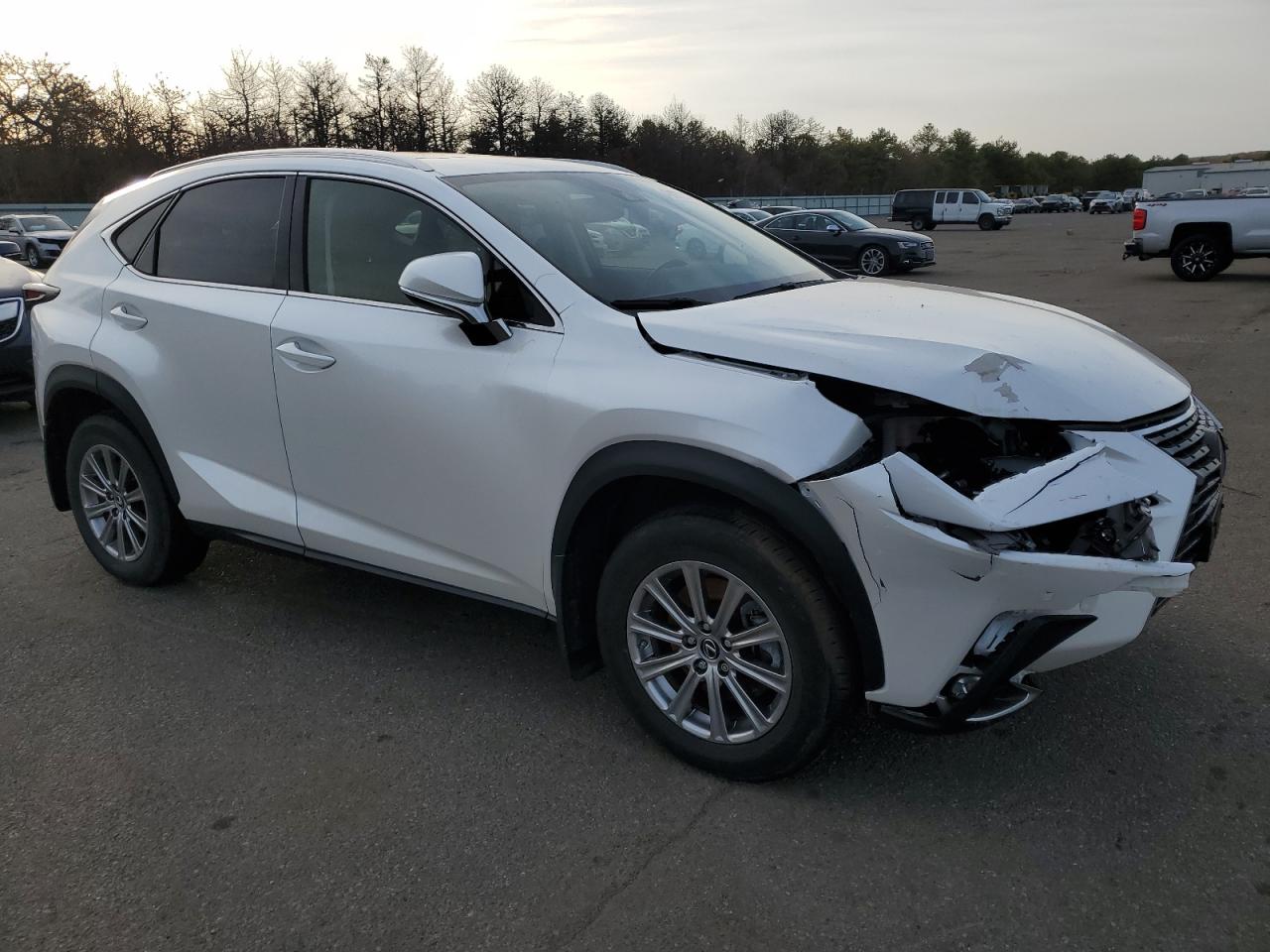 2021 Lexus NX - Image 4