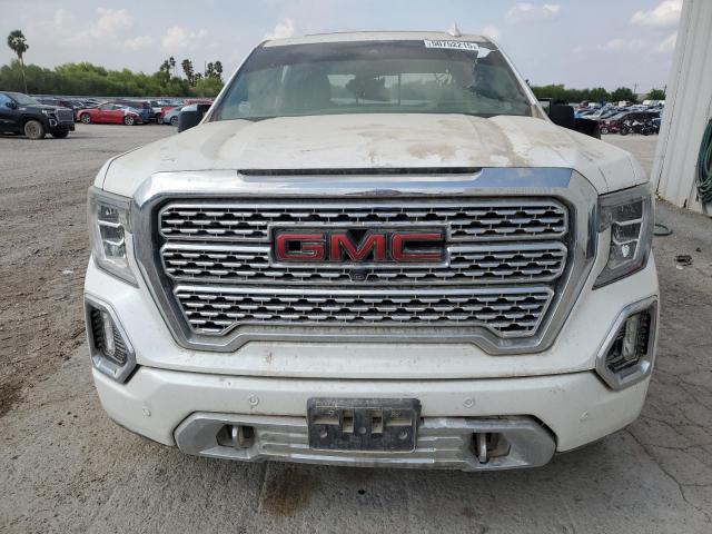 GMC SIERRA 2021 Білий