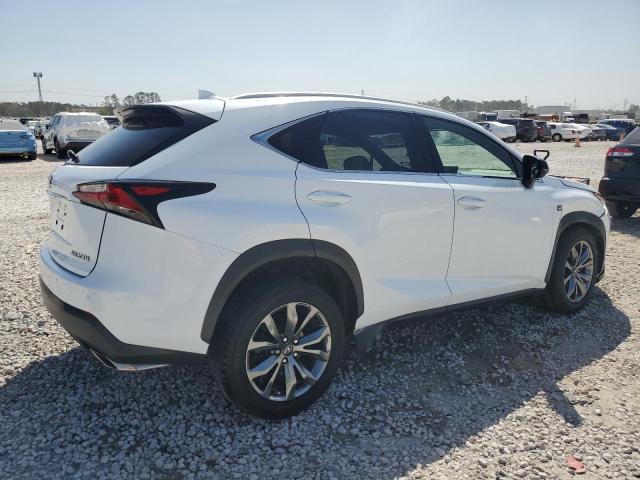  LEXUS NX 2016 Белый