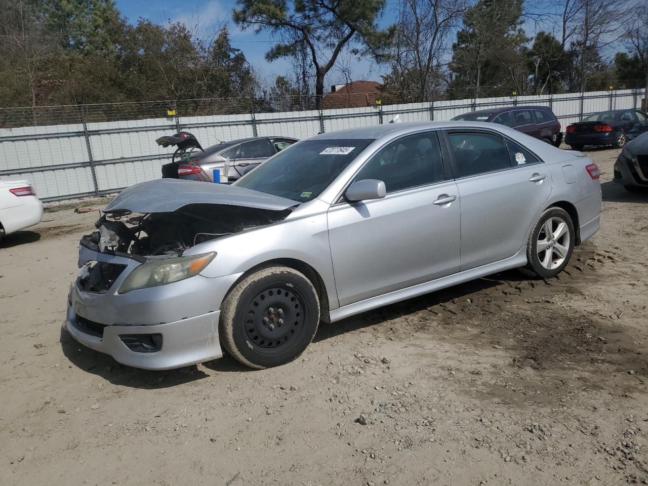 2010 Toyota Camry - Image 1