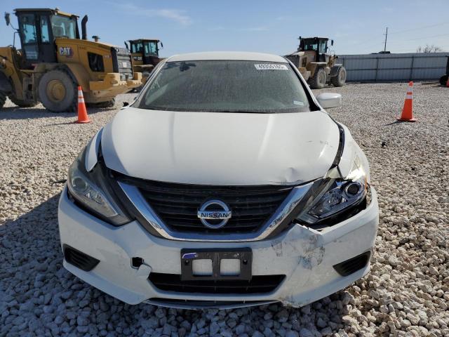 NISSAN ALTIMA 2017 Biały