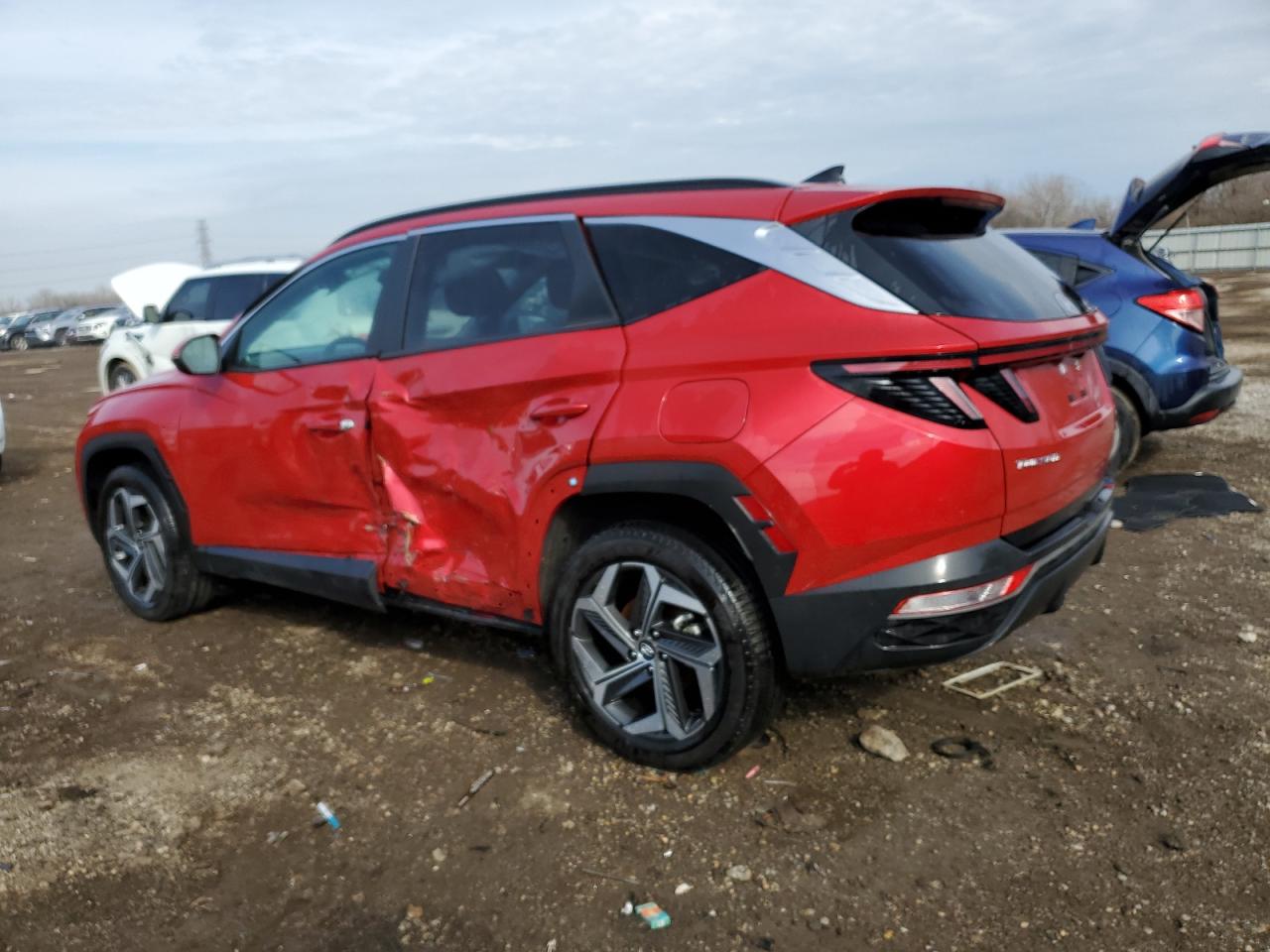2023 Hyundai Tucson - Image 2