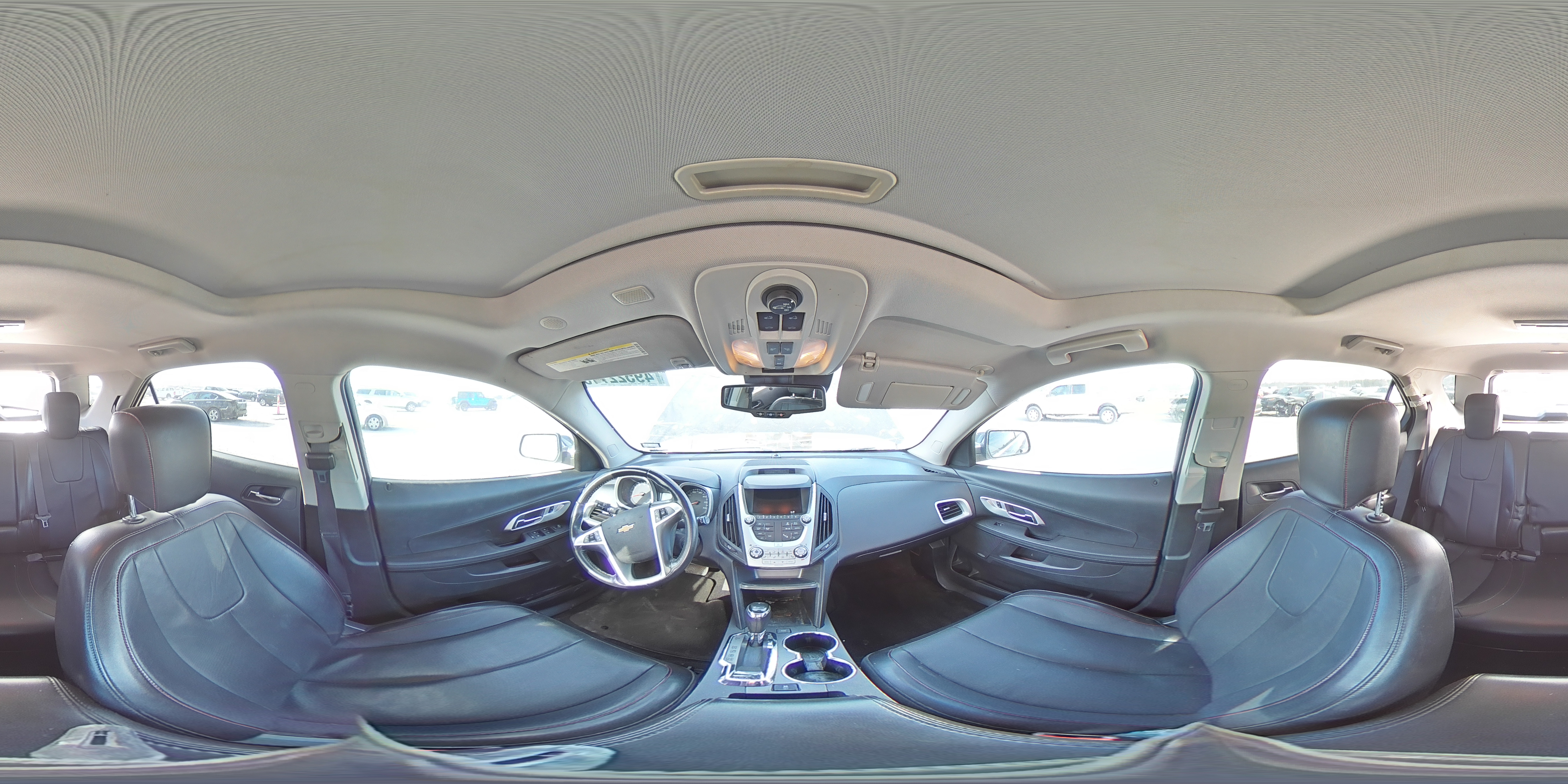 2017 Chevrolet Equinox - Image 13