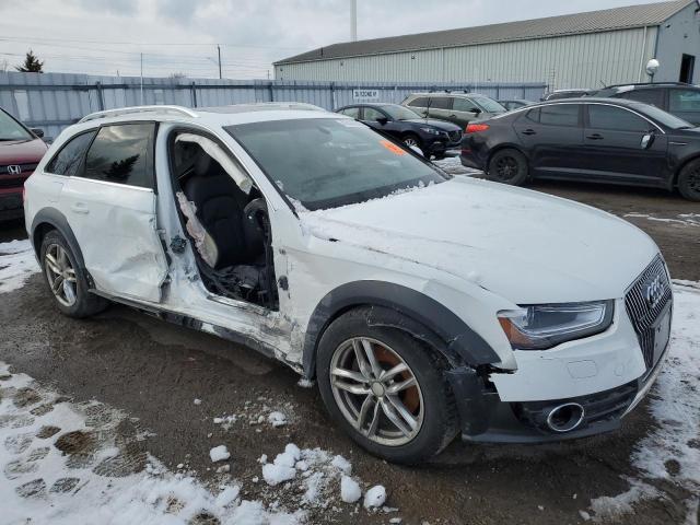 2015 AUDI A4 ALLROAD PREMIUM PLUS