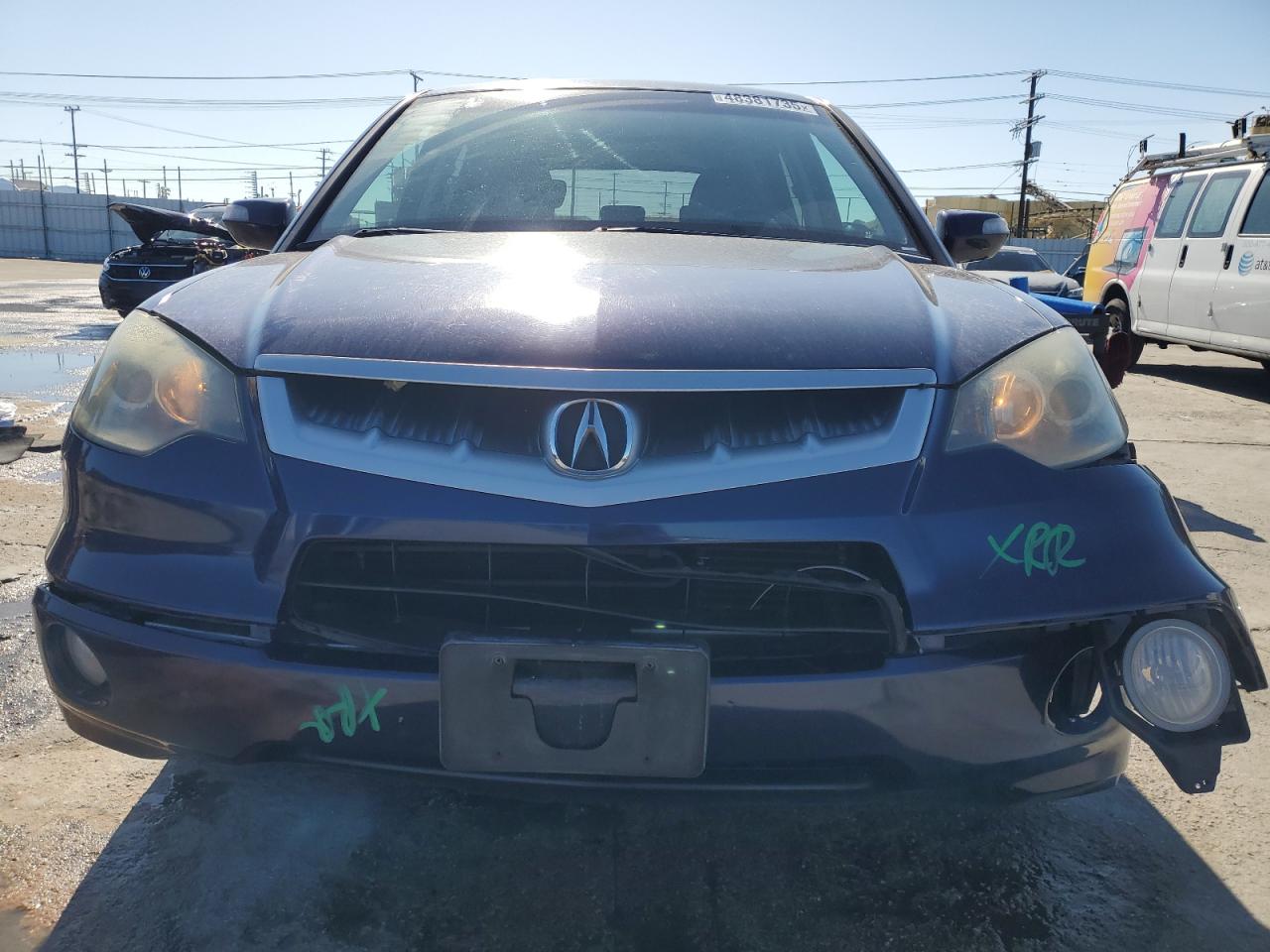 2007 Acura RDX - Image 5