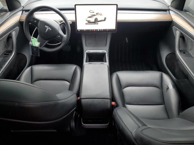  TESLA MODEL Y 2023 White