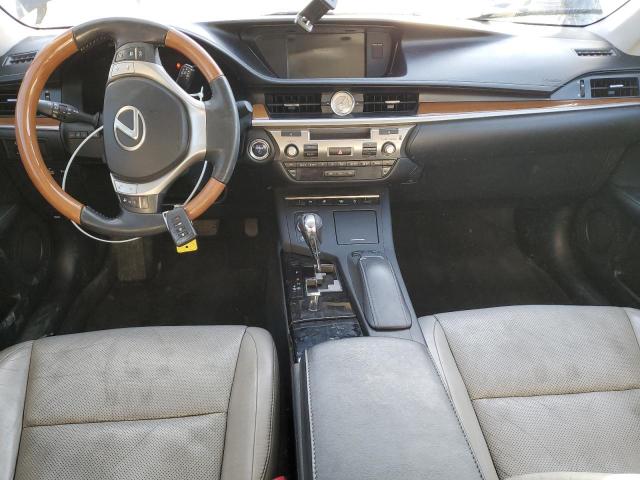 Sedans LEXUS ES300 2014 Czarny