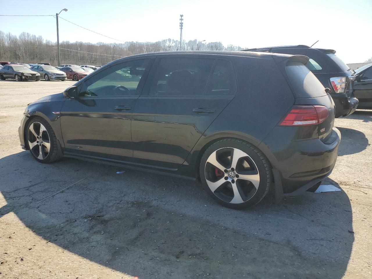 2019 Volkswagen GTI - Image 2