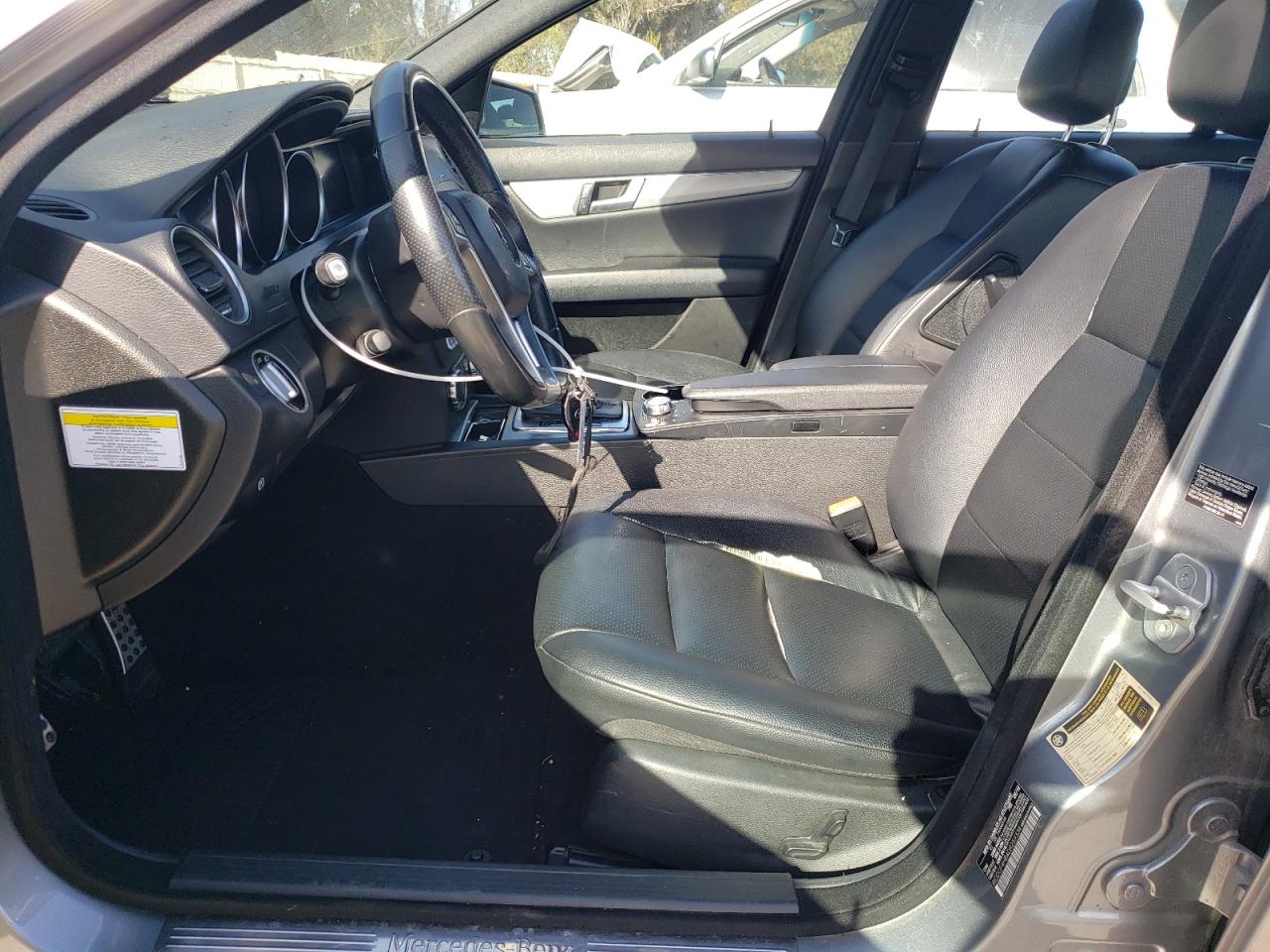 2013 Mercedes-Benz C-klasse - Image 7